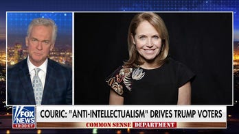 'Common Sense': Katie Couric said what she said alright