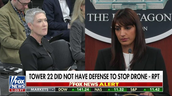 Tower 22 didn't have air defense system capable of shooting down Iranian drone: Report 