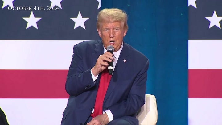 Trump's 14-year history against Iranian nukes counters media spin he'd allow them