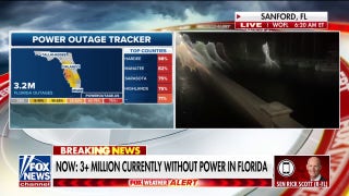 Florida sheriffs reporting devastating tornado damage as millions battle power outages - Fox News