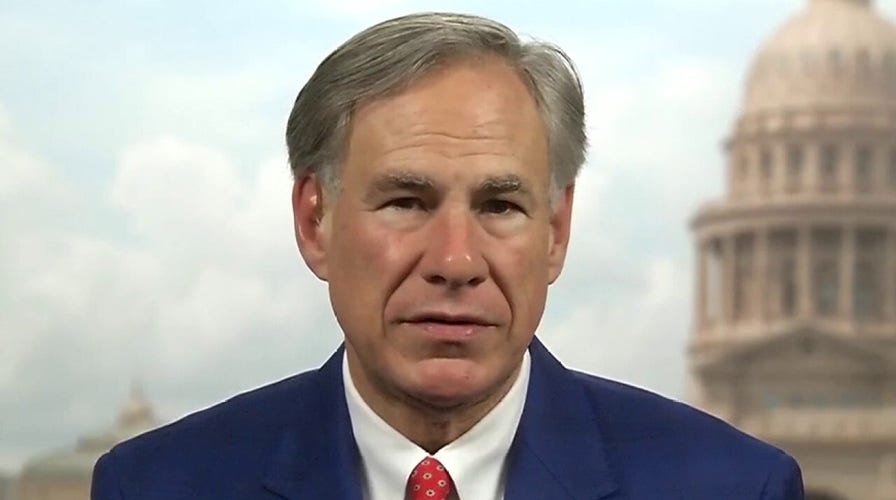 Gov. Abbott gives update on coronavirus strategy in Texas 