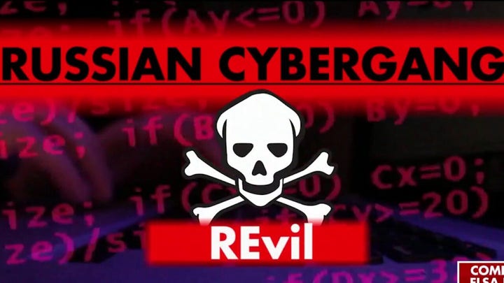 Ransomware attack allegedly carried out by Russian hackers affects 17 countries