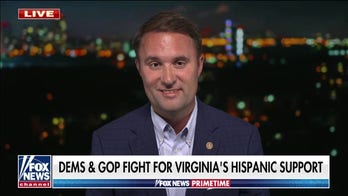 Son of Cuban exile hopes to unseat Virginia attorney general: 'This is a movement'