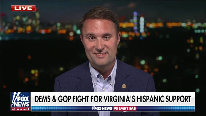 Son of Cuban exile runs for Virginia Attorney General