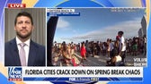 Florida attorney general warns spring breakers of consequences for mayhem
