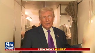 President Donald Trump: This is a shame