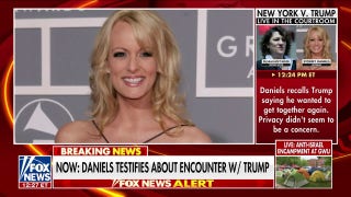 Stormy Daniels slammed for providing 'irrelevant' details in Trump trial testimony - Fox News