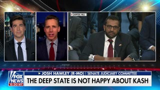 Sen. Josh Hawley: Americans 'deserve to know' FBI's role in Jan 6 - Fox News
