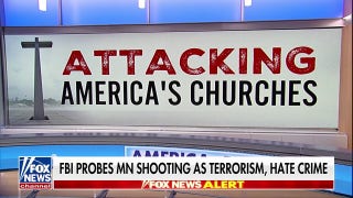 Attacks on churches have increased ‘dramatically’ since 2021: Report