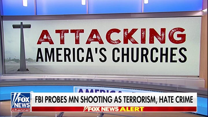Attacks on churches have increased ‘dramatically’ since 2021: Report