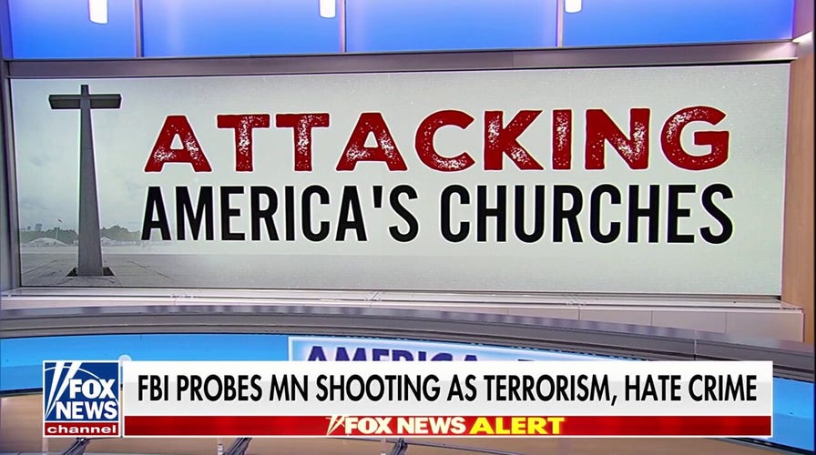 Attacks on churches have increased ‘dramatically’ since 2021: Report