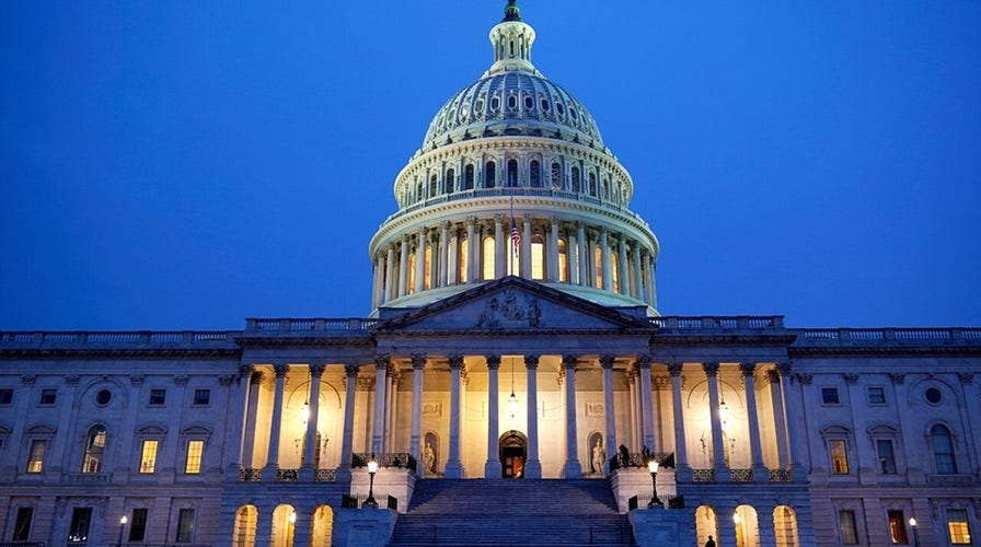 Multiple 'explosive' devices found in Washington amid Capitol riot