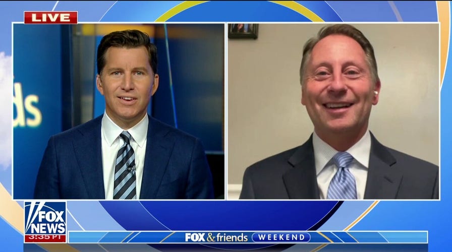 Dems finally ‘admit’ border crisis, show they’re ‘inept’ to find solution: Rob Astorino