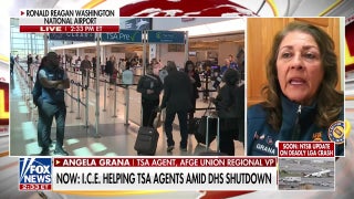 TSA agent calls ICE airport deployment a ‘distraction, not a solution’ - Fox News