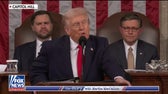 President Trump’s State of the Union focuses on economic issues