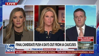 Biden campaign having ‘difficult time’ selling his economic plan: Katie Pavlich - Fox News