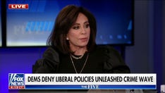 Judge Jeanine Pirro torches Hochul, Dems for crime crisis: They 'will pay for it on election day'