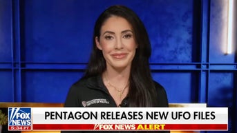 We’re focused on getting UFO whistleblower protections, Rep Anna Paulina Luna says - Fox News