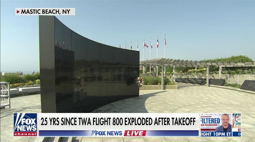TWA Flight 800, 25 years later