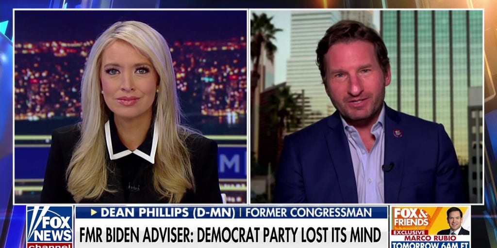 Americans want our government to work well, former Dem presidential candidate says