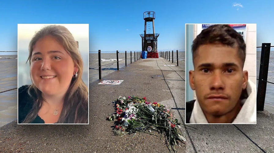 WATCH LIVE: New York community holds vigil for student allegedly killed by illegal immigrant