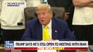 Peter Doocy: Iran could avoid US involvement in the war