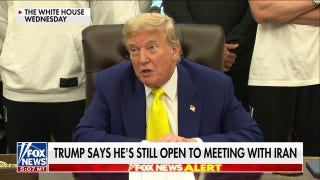 Peter Doocy: Iran could avoid US involvement in the war