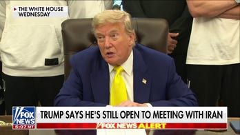 Peter Doocy: Iran could avoid US involvement in the war