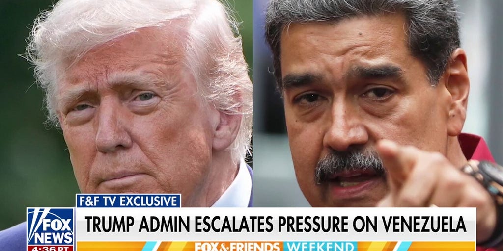 Venezuelan opposition leader shares her ideas for a post-Maduro future