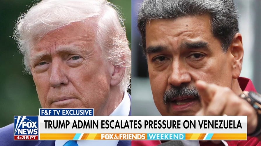 Venezuelan absorption person shares her ideas for a post-Maduro future