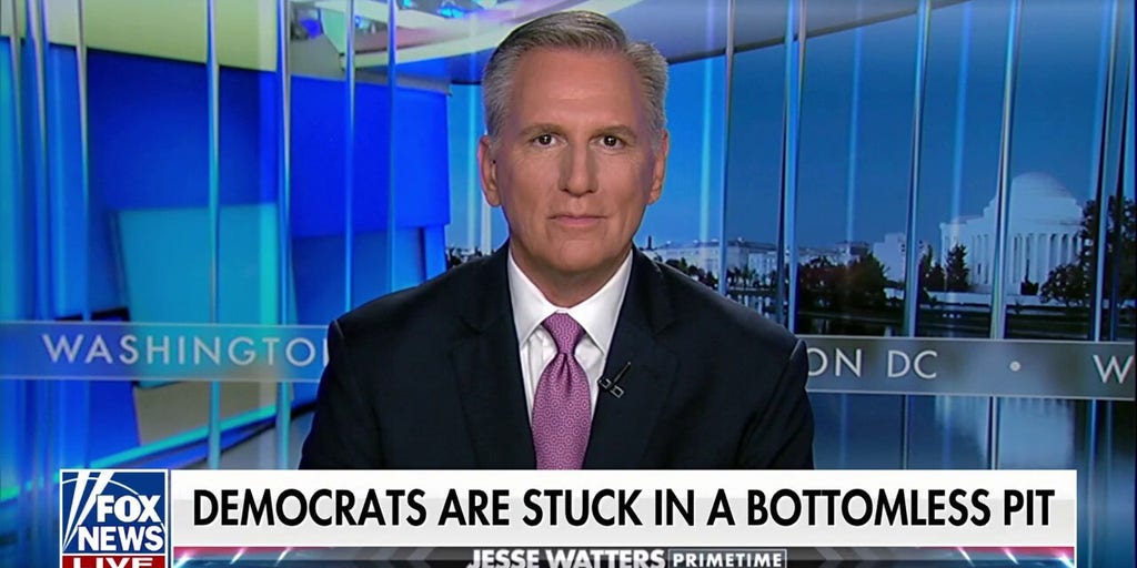 Kevin McCarthy: Democrats don't know what to fight for