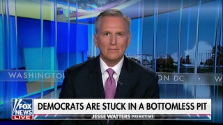 Kevin McCarthy: Democrats don't know what to fight for - Fox News