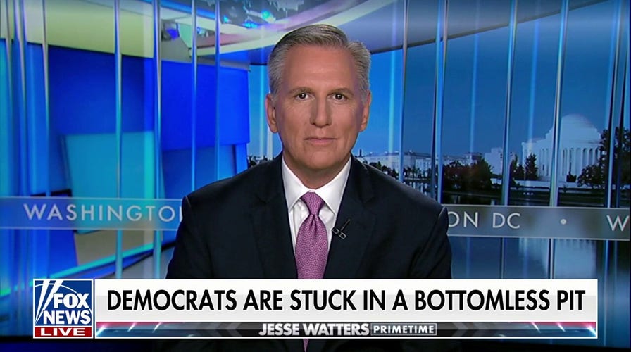 Kevin McCarthy: Democrats don't know what to fight for