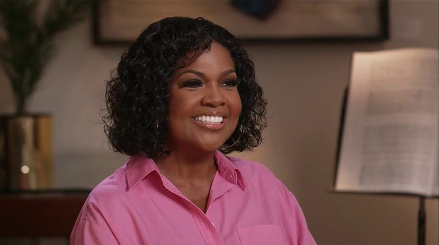 Legendary gospel artist CeCe Winans sits down with 'Fox News Sunday' host Shannon Bream