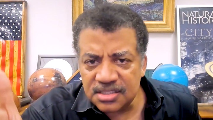 Neil deGrasse Tyson discusses views on gender ideology
