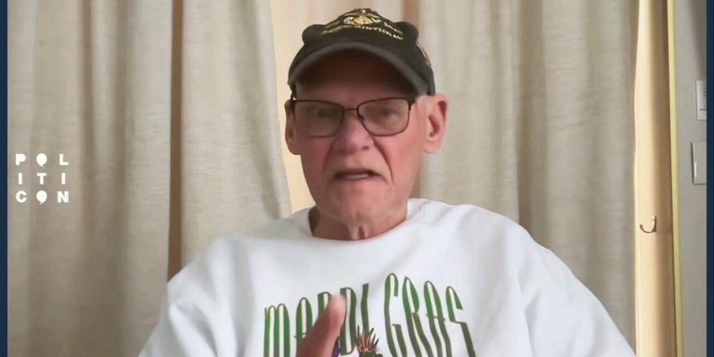 Carville warns Trump of looming ‘public humiliation’ by November