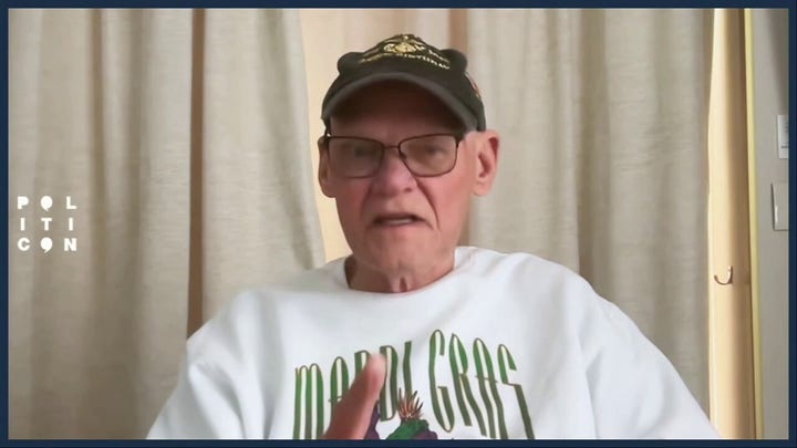 Carville warns Trump of looming ‘public humiliation’ by November