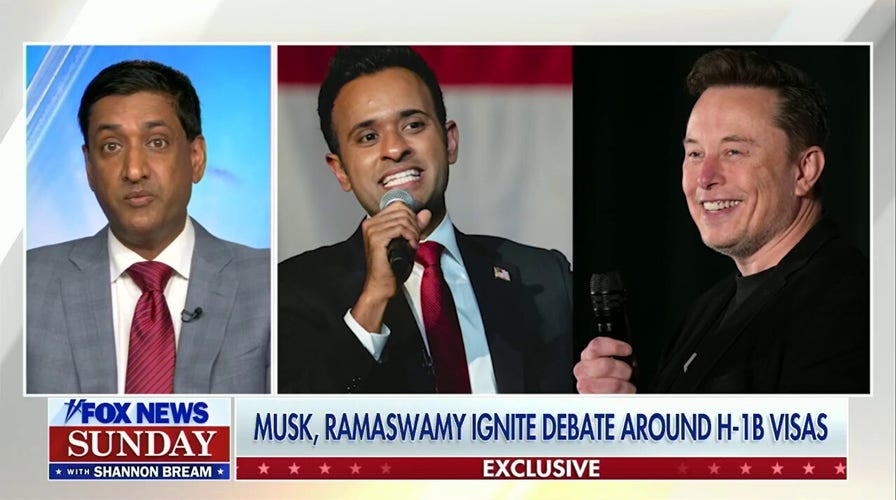 Democrats hungry for generational change to revitalize party, Rep. Ro Khanna says
