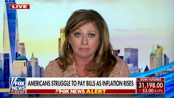 Bartiromo: The spending needs to stop