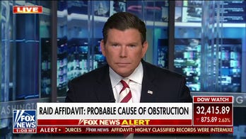 Bret Baier on Trump raid affidavit: This ‘won’t sit well’ with the former president