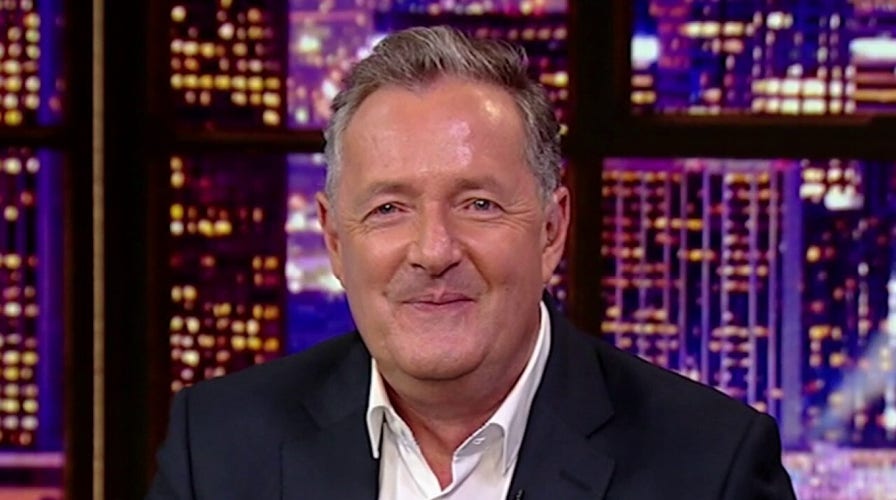 John Kerry gets the 'Meghan & Harry Award for Double Standards': Piers Morgan