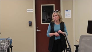 GOP senator rides along with ICE as blue city becomes immigration flashpoint