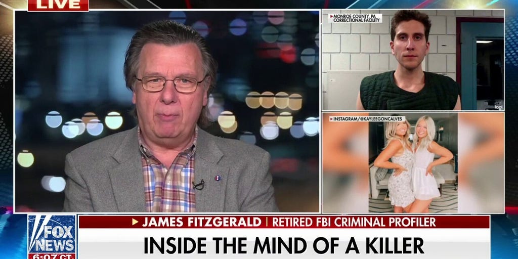 Research wasn't enough for Idaho murder suspect, 'he wanted to kill