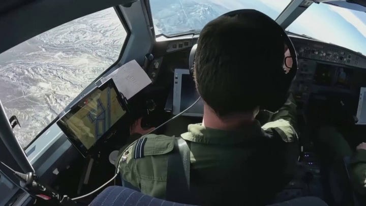 US, allies conduct air combat exercises targeting China
