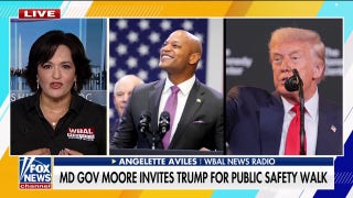 Blue state gov clashes with Trump: 'Keep our name out of your mouth'