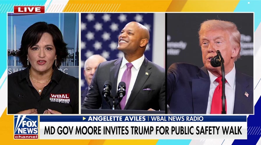 Blue state gov clashes with Trump: 'Keep our name out of your mouth'