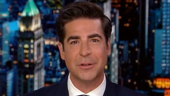 JESSE WATTERS: Joe Biden is no George Washington