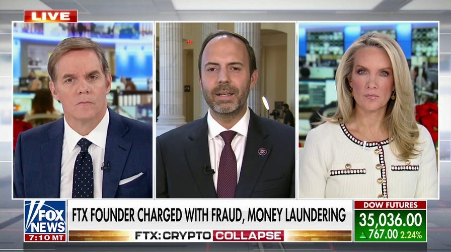 FTX founder Samuel Bankman-Fried no longer testifying after arrest