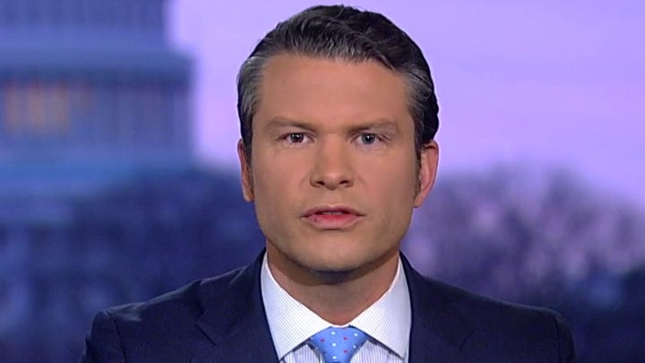 Pete Hegseth: It's A Shame Dems And Media Are Using Coronavirus To ...