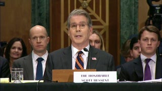 Warren, Bessent trade barbs in heated exchange over Trump’s Fed nominee